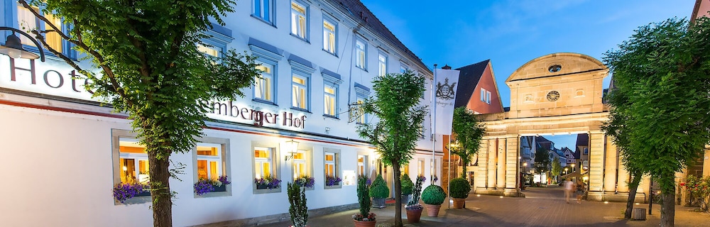 Hotel Württemberger Hof - Öhringen