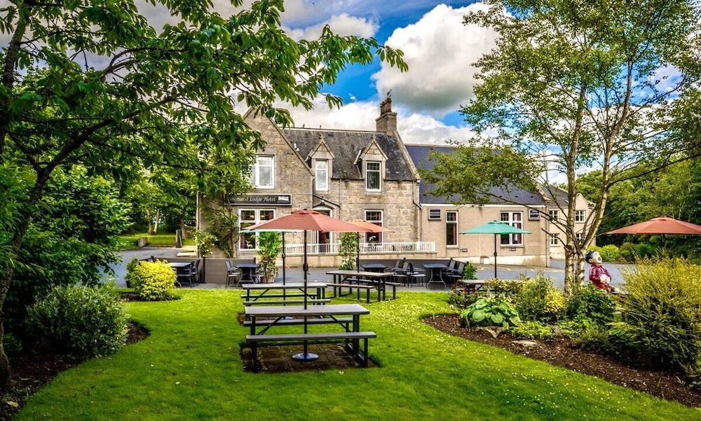 Pinehurst Lodge Hotel - Aberdeenshire