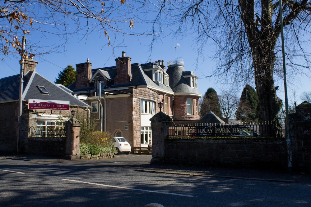 The Murray Park Hotel - Comrie