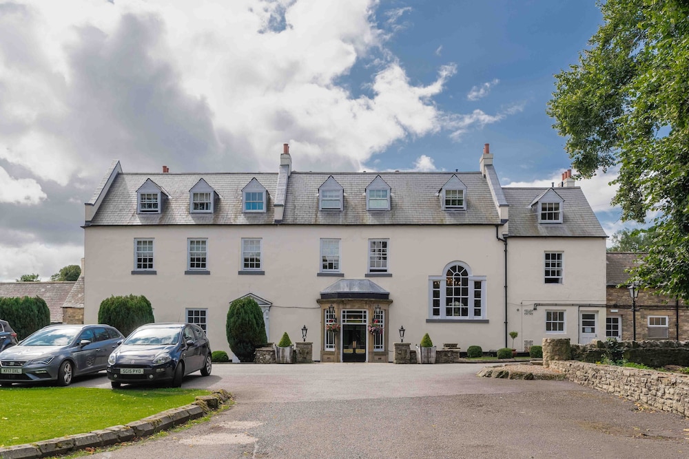 Hallgarth Manor House - Lumley Castle Hotel