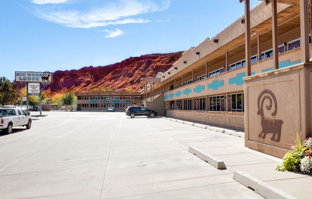 Big Horn Lodge - Moab