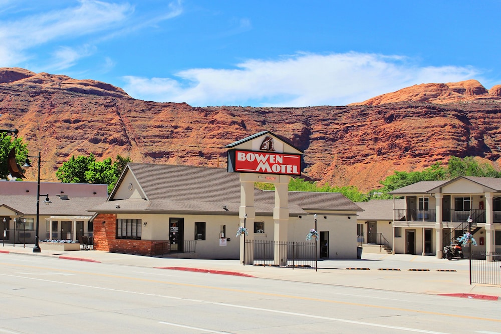 Bowen Motel - Moab, UT