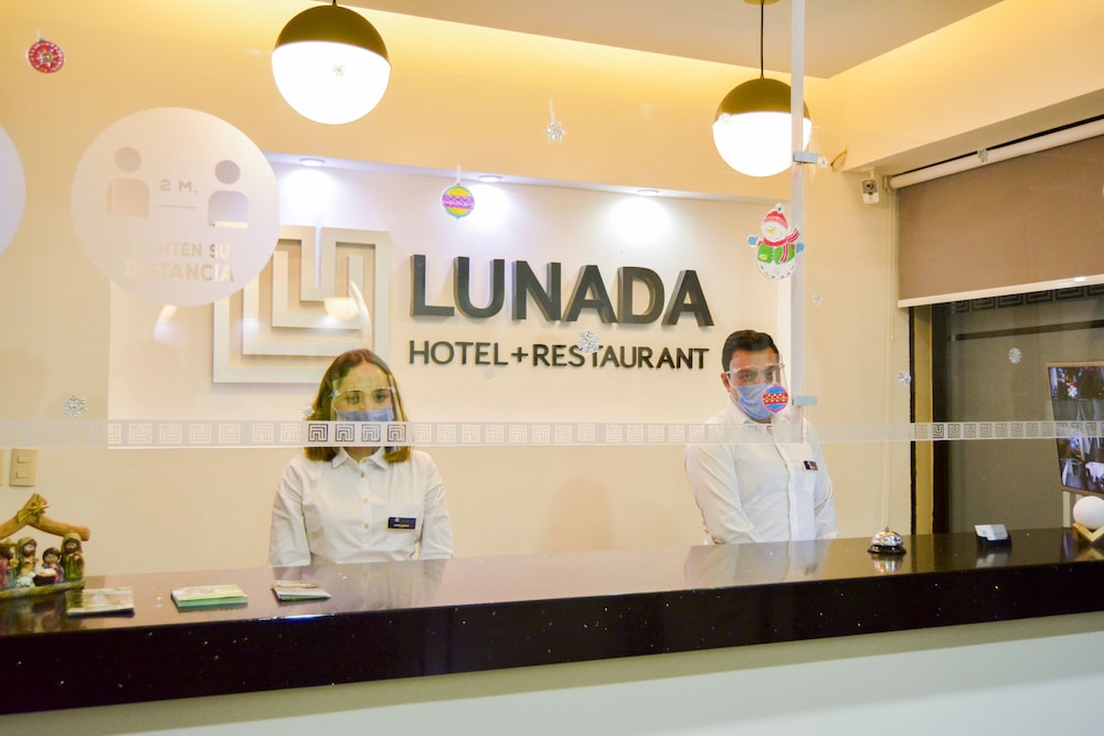 Hotel Lunada - Comitán