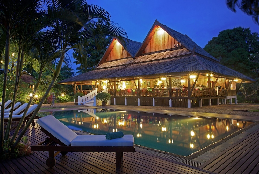 La Folie Lodge - Laos