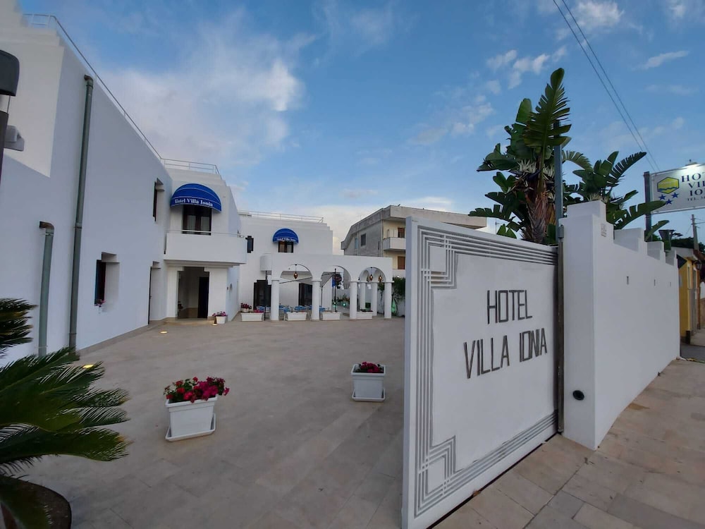 Hotel Villa Ionia - Avola