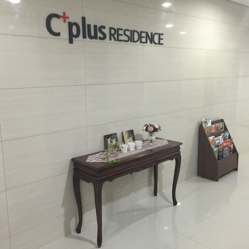 Cplus Residence - Hwaseong