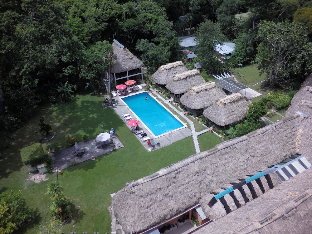 Hotel Tikal Inn - Gwatemala