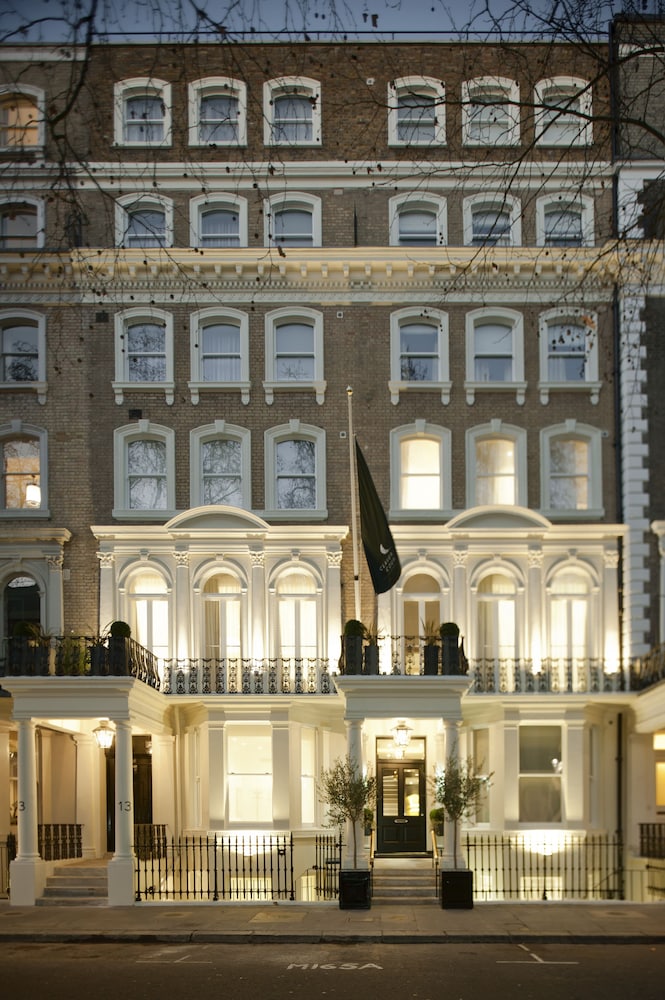 Claverley Court Apartments Knightsbridge - London Paddington Station