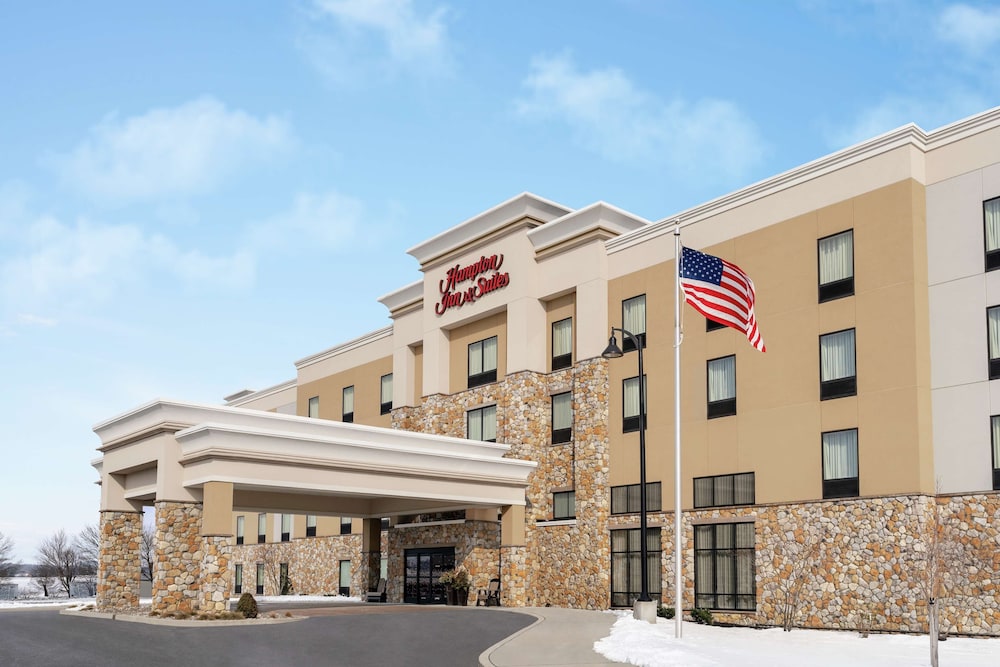 Hampton Inn & Suites Mount Joy/lancaster West - Wrightsville, PA