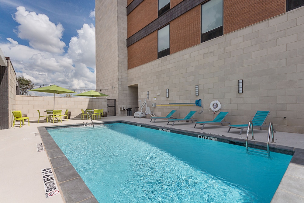 Home2 Suites By Hilton Irving/dfw Airport North - Coppell, Teksas, TX