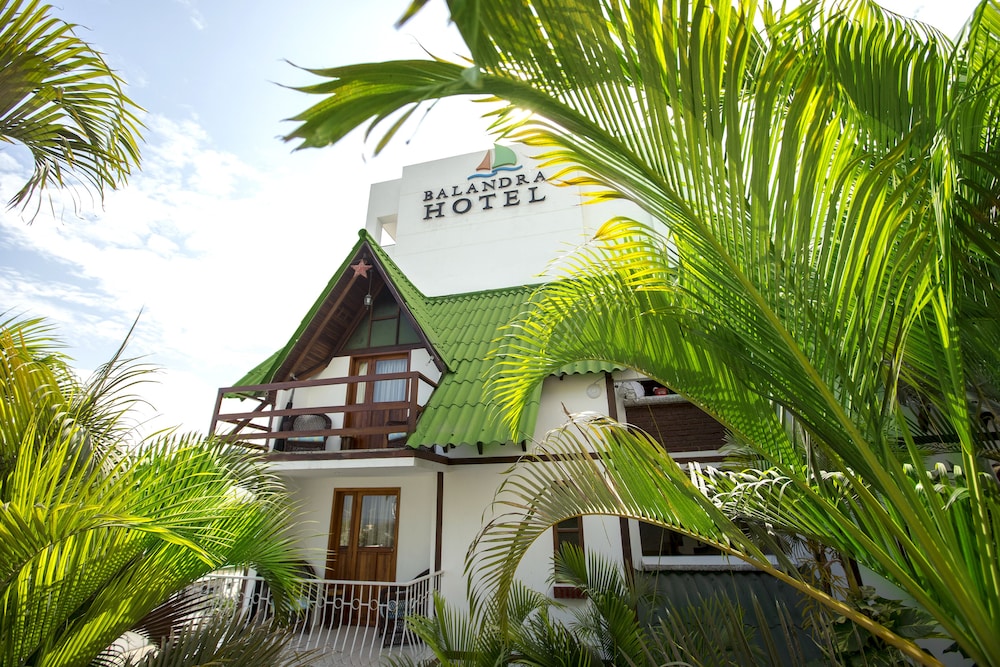 Hotel Balandra - Ekvador