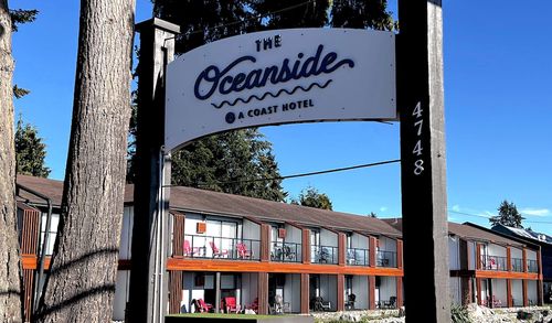 The Oceanside, A Coast Hotel - Sunshine Coast