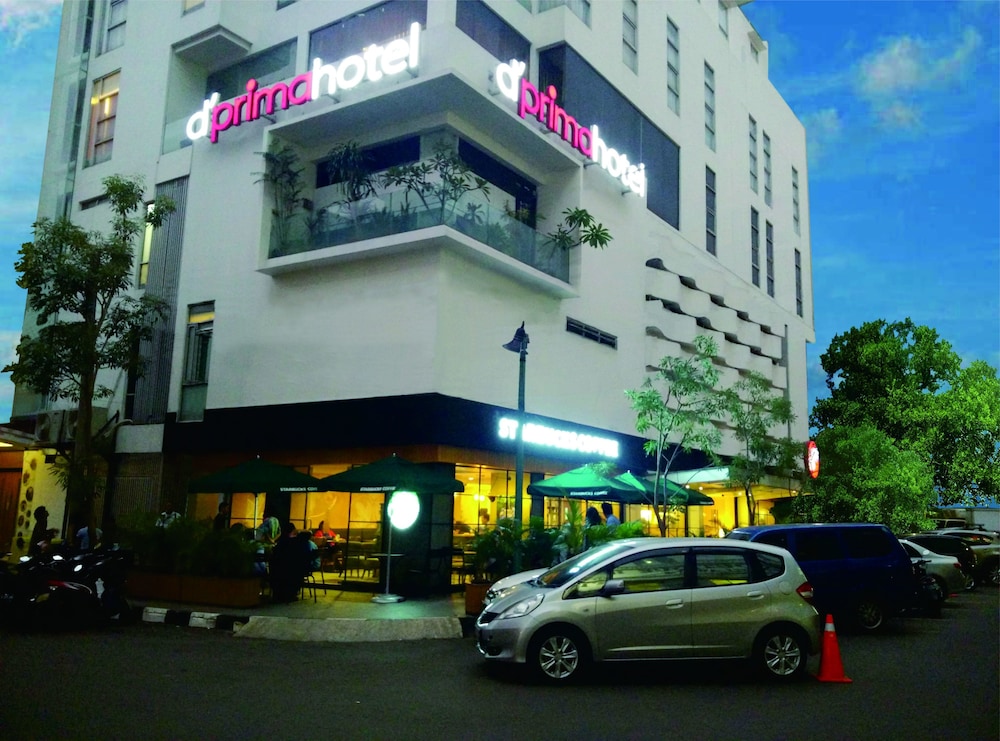 D'primahotel Melawai Blok M - South Tangerang