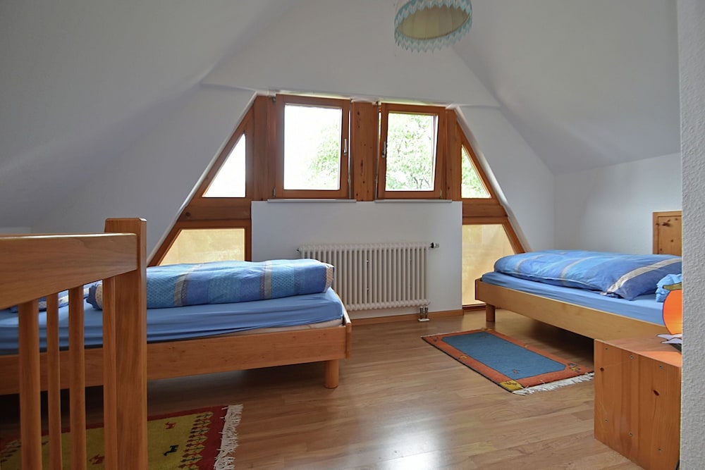 Comfortable Apartment In Freiburg With Garden - Freiburg