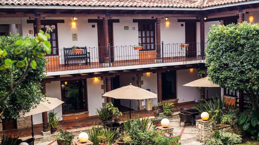 Hotel Parador Margarita - Chiapas