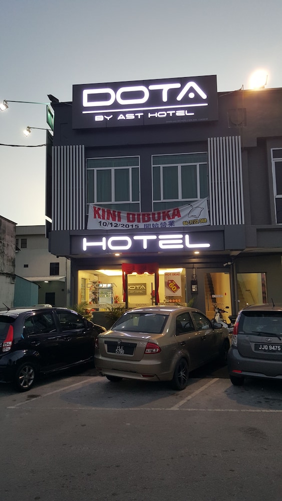 Dota Hotel - Malaisie