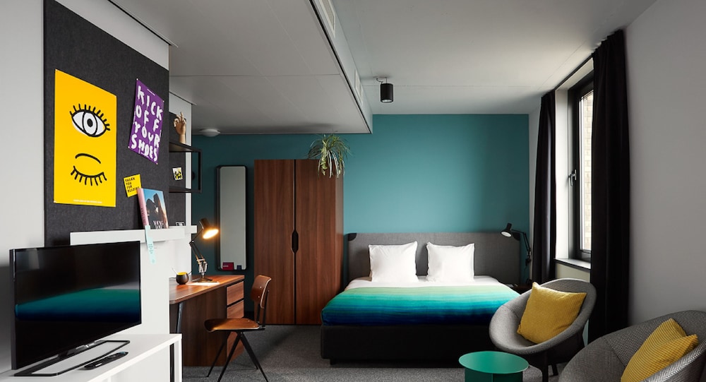The Student Hotel Eindhoven - Best