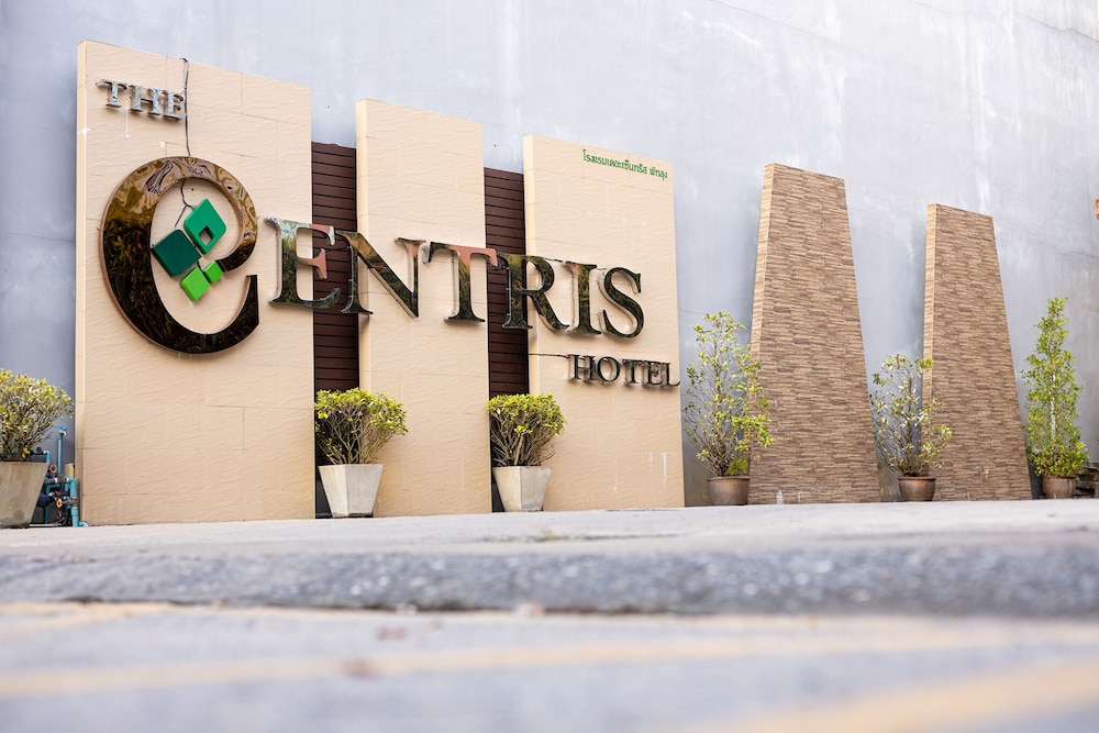The Centris Hotel Phatthalung - Mueang Phatthalung District