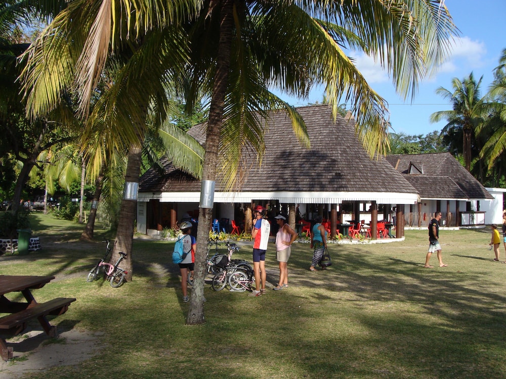 Pension Te Miti - Hostel - Tahití