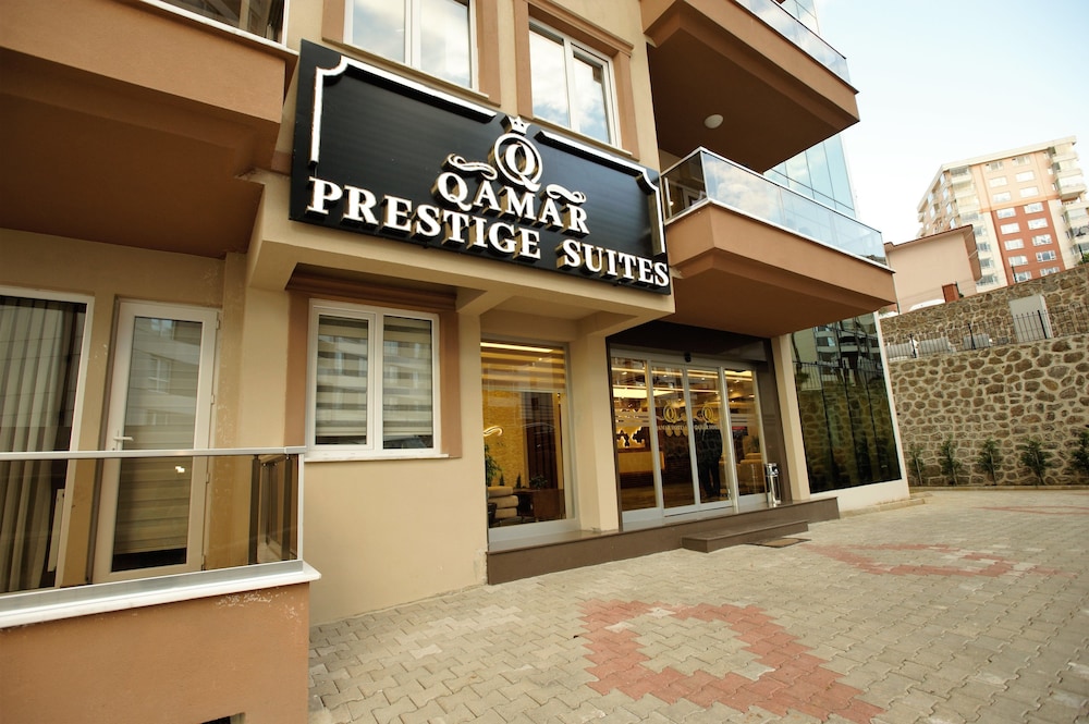 Qamar Prestige Suites - Trabzon Il, Türkiye