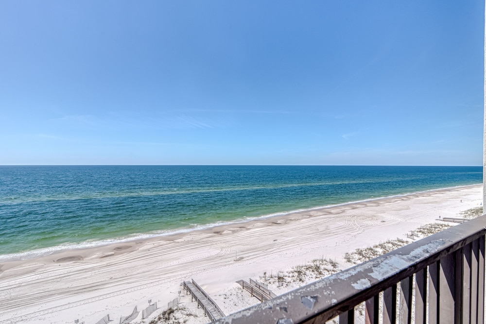 Gulf Tower 8b 2 Bedroom Condo By Redawning - Gulf Shores, AL
