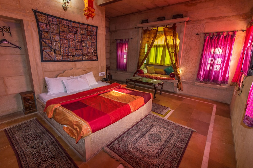 Hotel Oasis Haveli - Hostel - Rajasthan