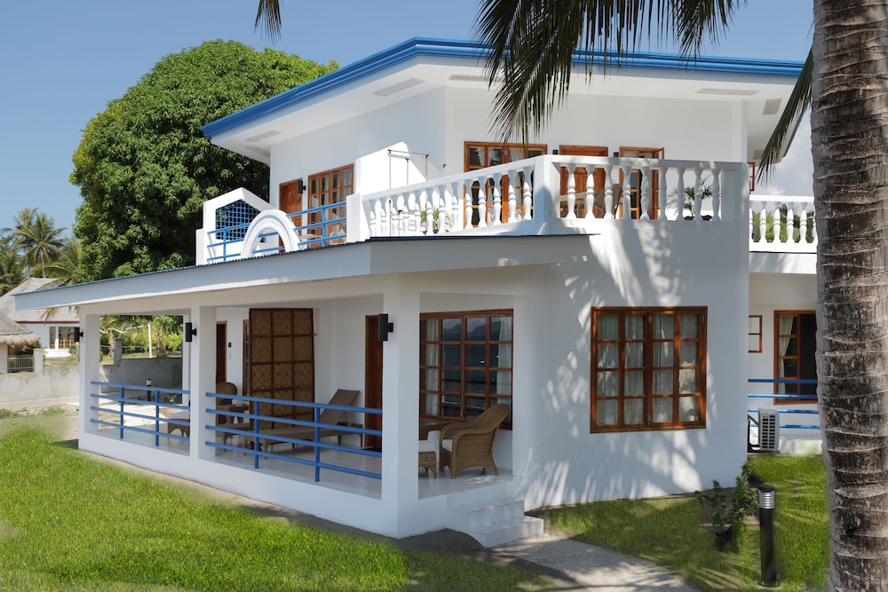 Villa In Blue - Zamboanguita