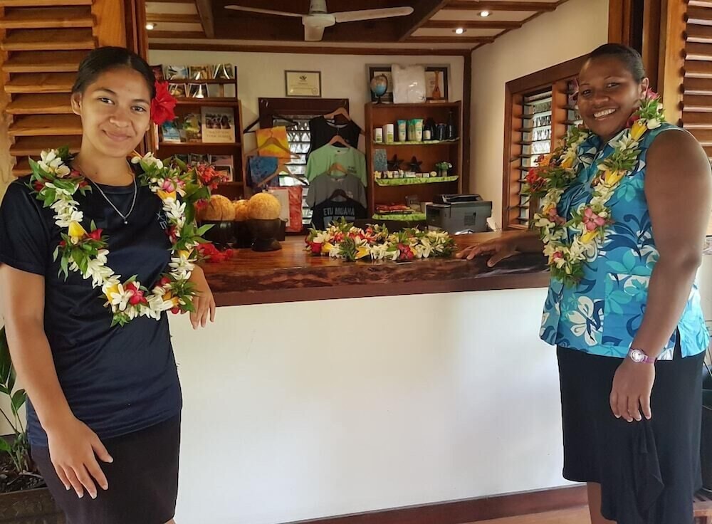 Etu Moana Boutique Beach Villas - Cook Islands