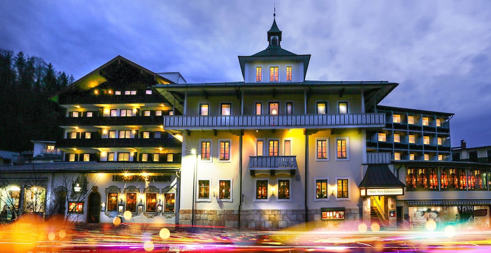 Hotel Vier Jahreszeiten Berchtesgaden - Schönau am Königssee