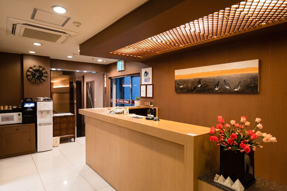 Hotel Prime Changwon - Gimhae