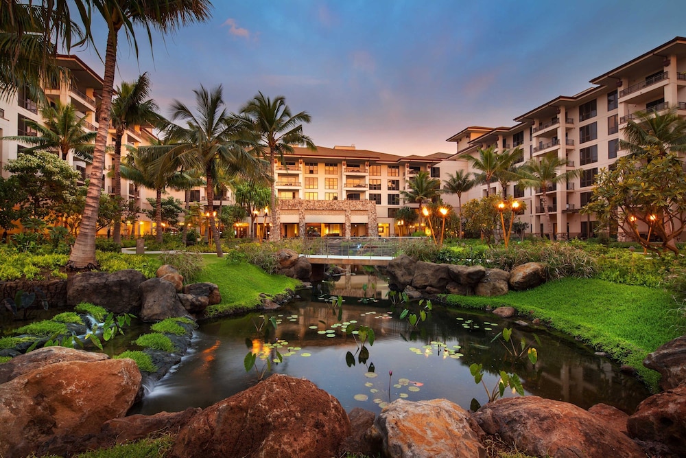 Westin Nanea Villas, Kitchen, Access To Resort Amenities - Hawaii