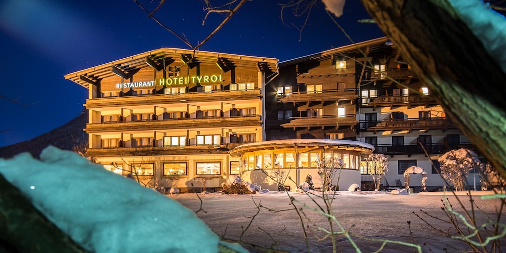 Hotel Tyrol - Scheffau am Wilden Kaiser