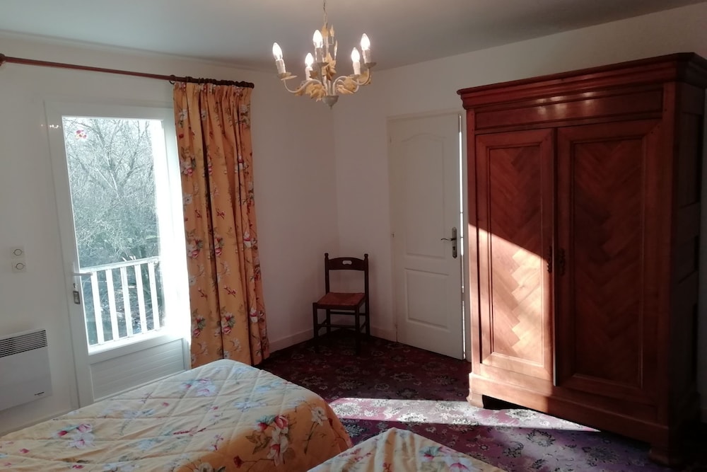 Appartement Confortable Avec Piscine - Baie de Somme