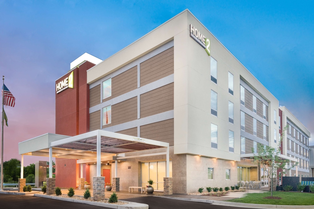 Home2 Suites By Hilton Bowling Green - Bowling Green, KY