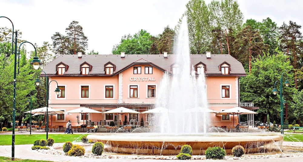 Hotel Crystal - Szarajevó