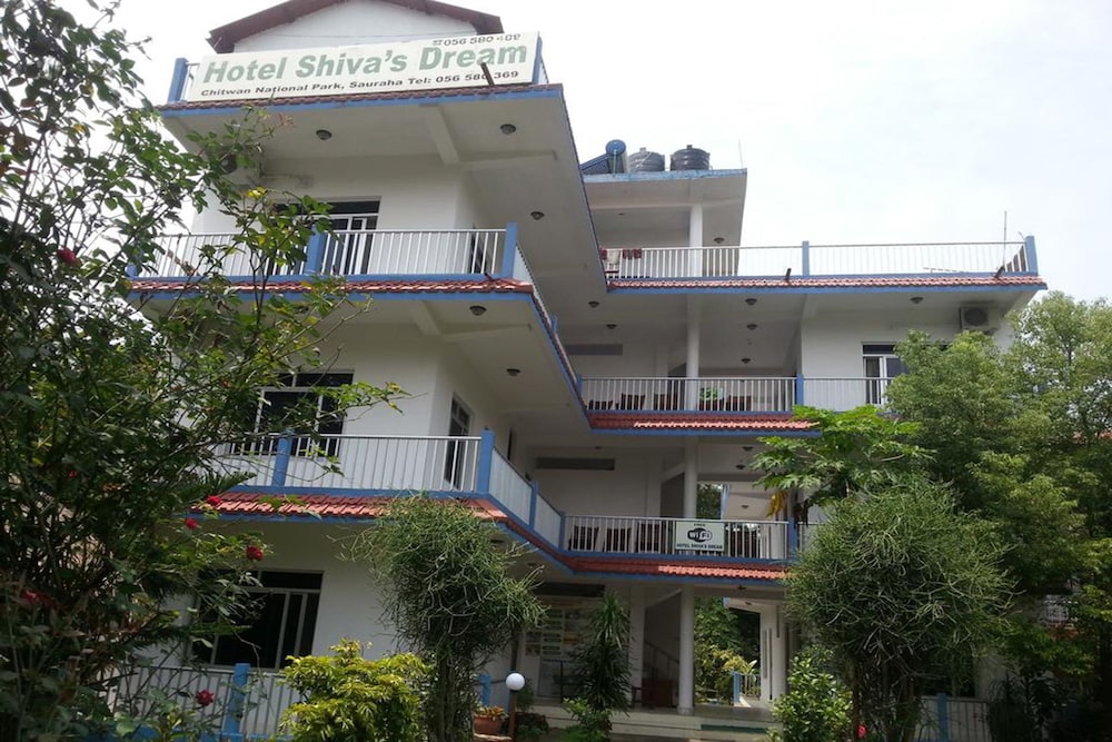 Hotel Shivas Dream - Népal