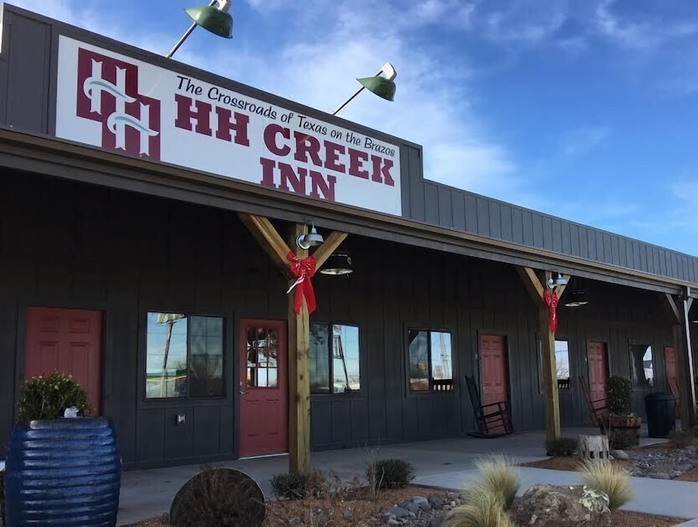 HH Creek Inn - Texas