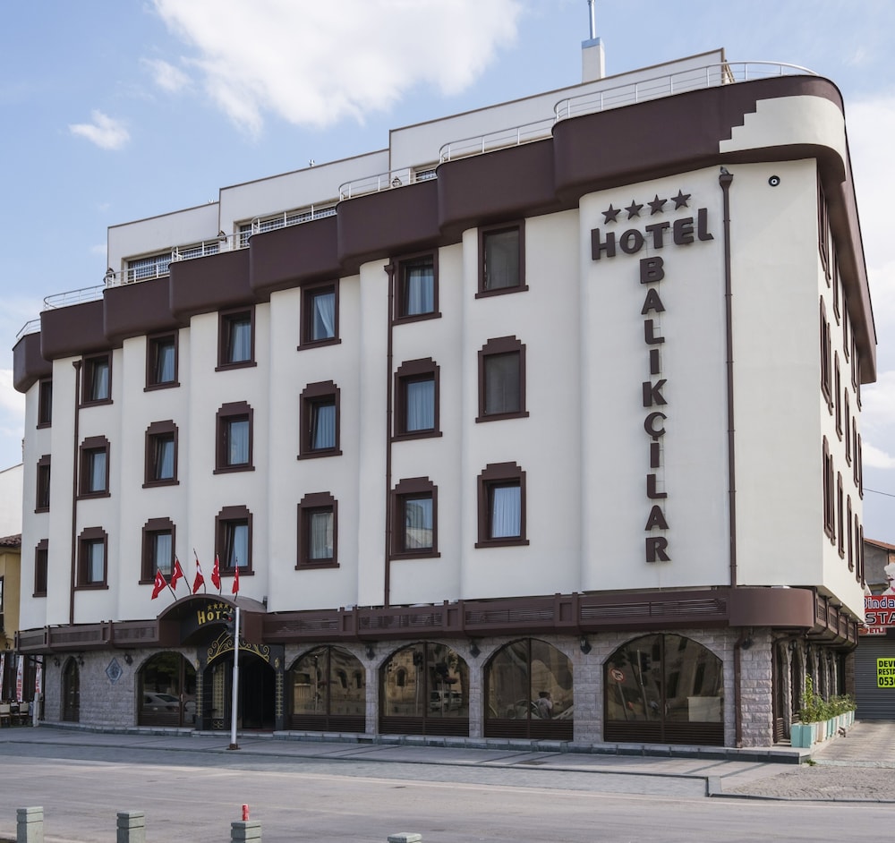 Balikcilar Hotel - Konya
