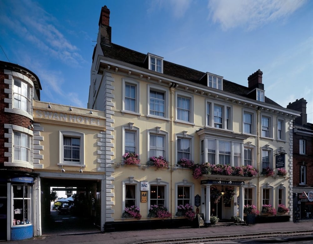 Swan Revived Hotel - Buckinghamshire