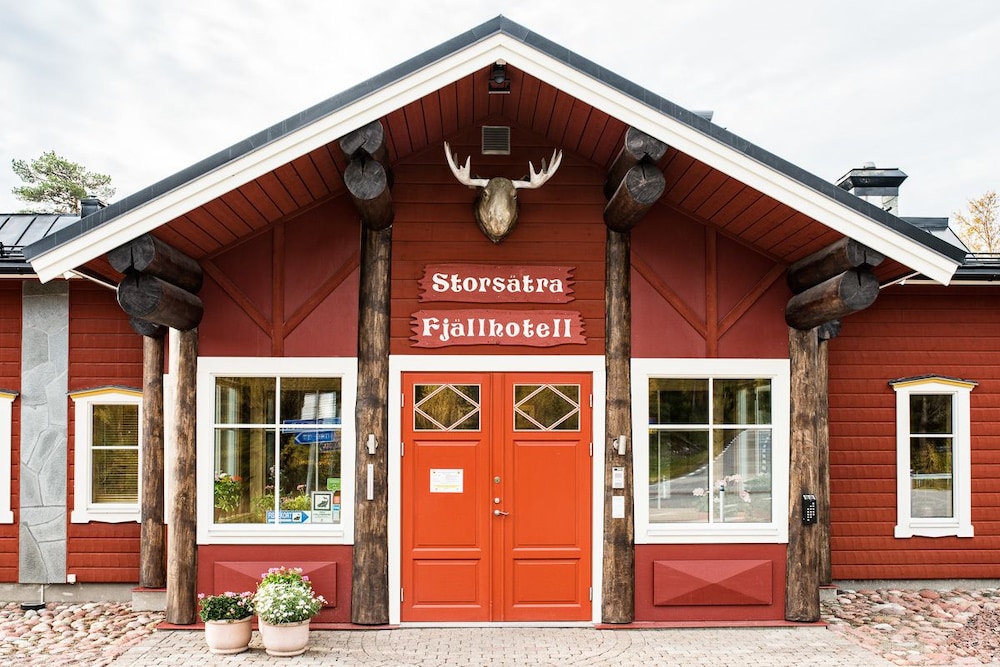 Storsätra Fjällhotell - Jämtlands län