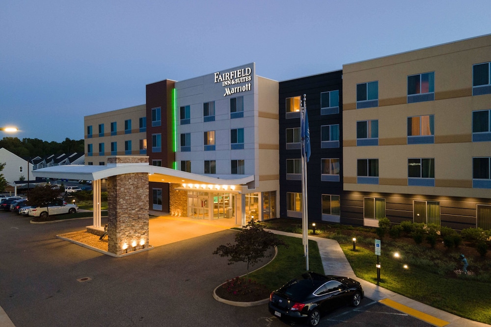 Fairfield Inn & Suites By Marriott Richmond Ashland - Ashland, VA