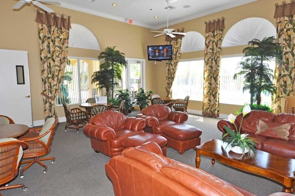 Large 6br Themed Family Villa Near Disney World - Kissimmee, FL