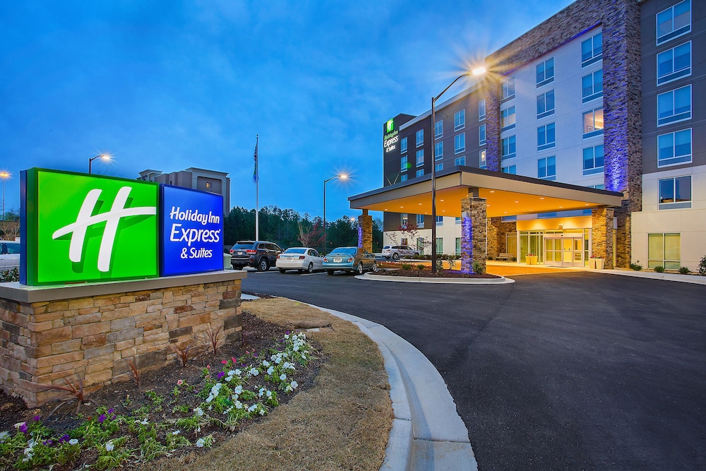 Holiday Inn Express & Suites Covington, An Ihg Hotel - Covington, GA