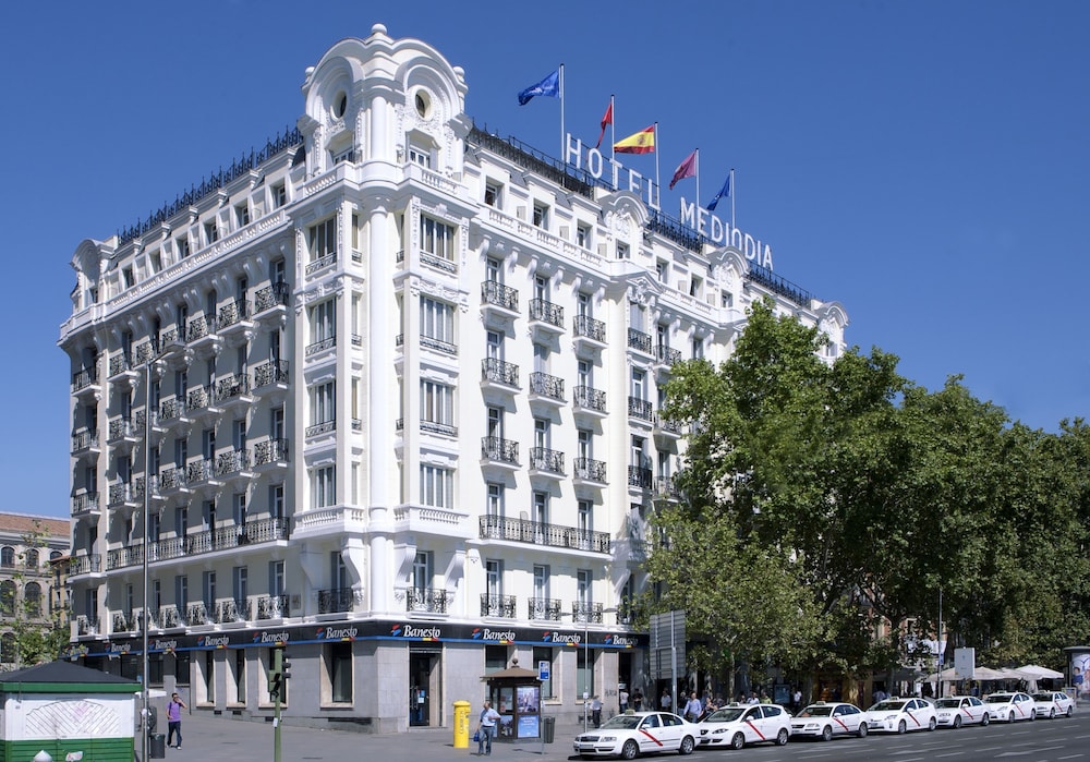 Hotel Mediodia - Alcorcón