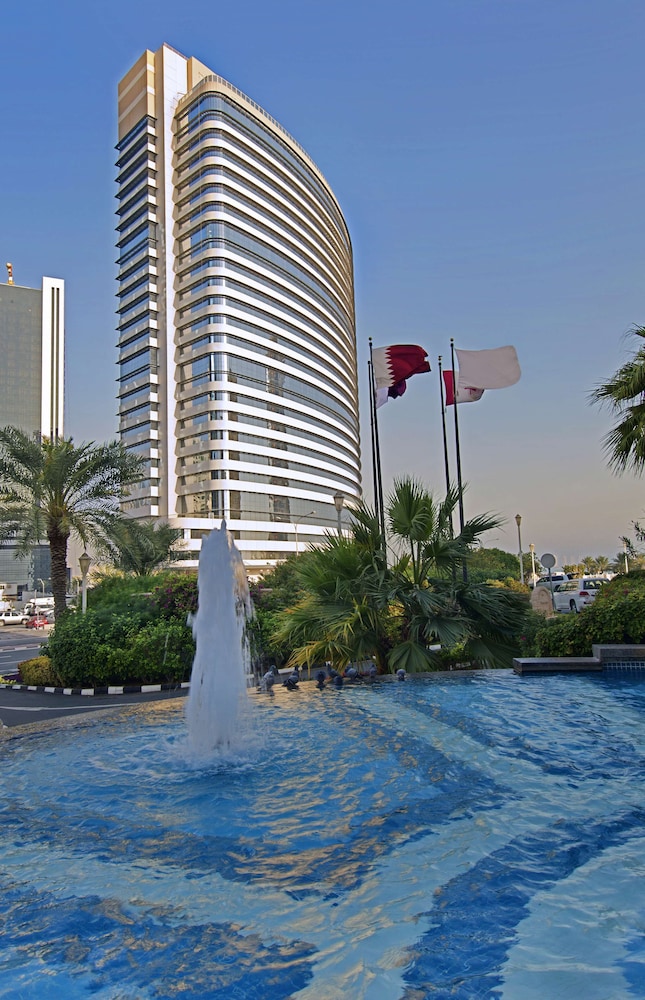 The Curve Hotel - Qatar