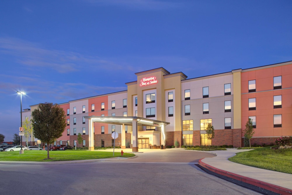 Hampton Inn And Suites By Hilton Columbus Scioto Downs, Oh - Grove City