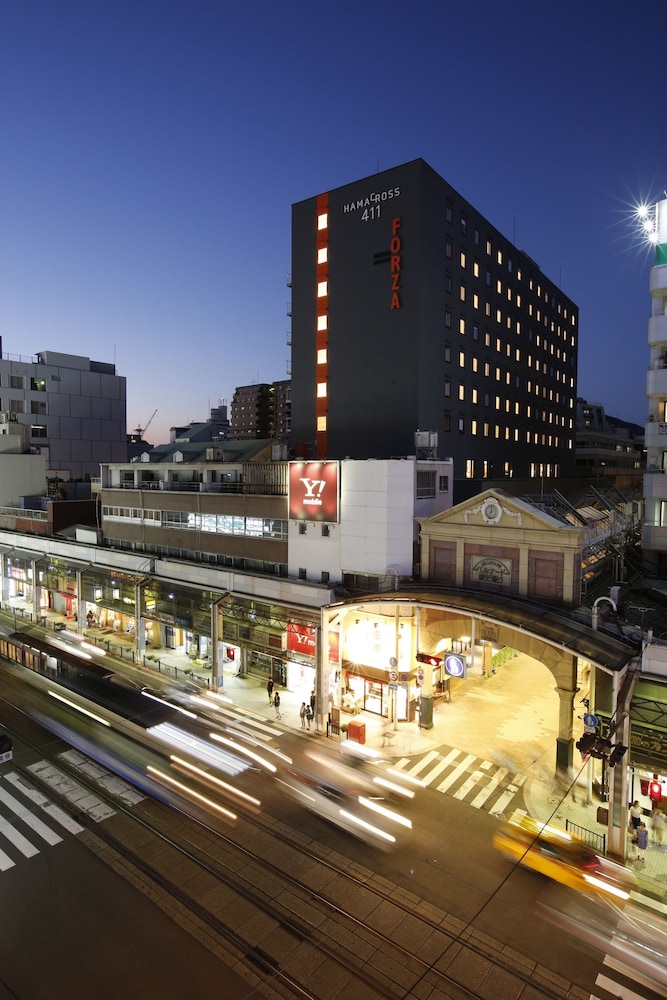 Hotel Forza Nagasaki - Nagasaki