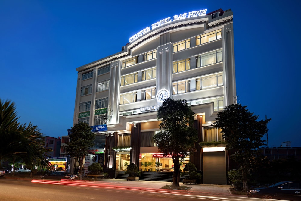 Center Hotel Bac Ninh - Thái Nguyên
