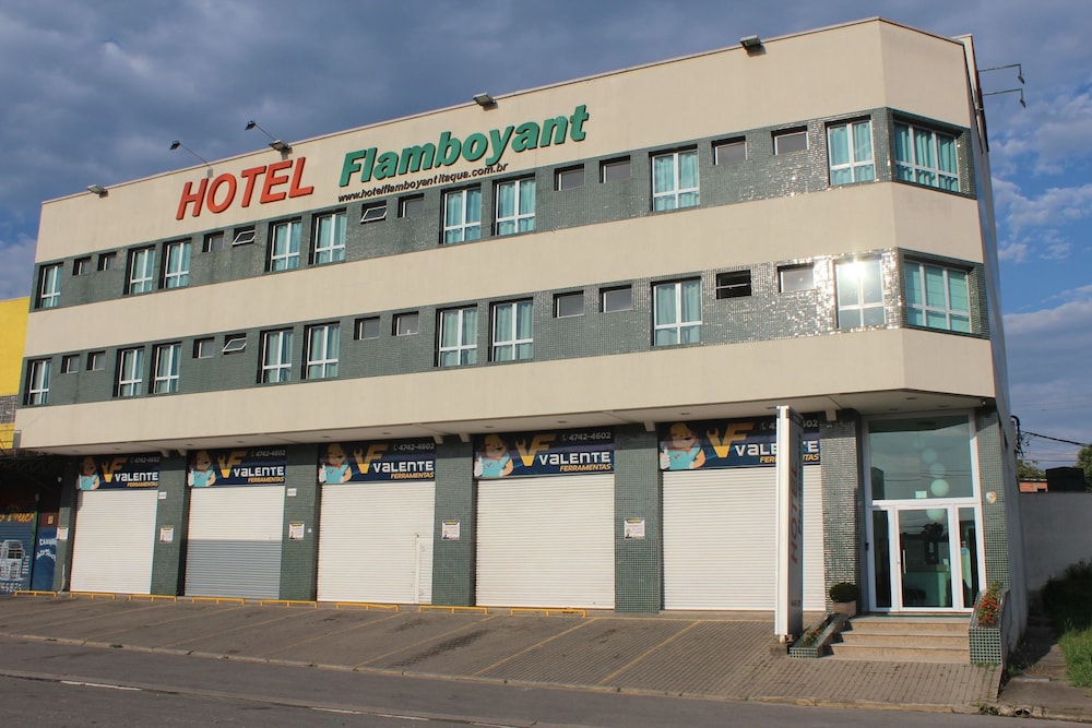 Hotel Flamboyant - Suzano