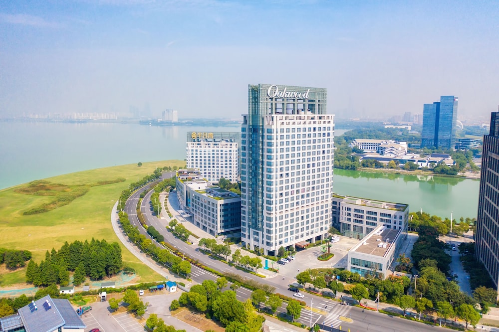 Oakwood Hotel & Residence Suzhou - Nantong
